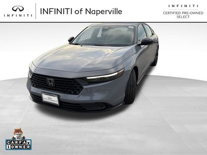 Used 2023 Honda Accord Sport