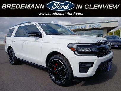 Certified 2024 Ford Expedition Limited