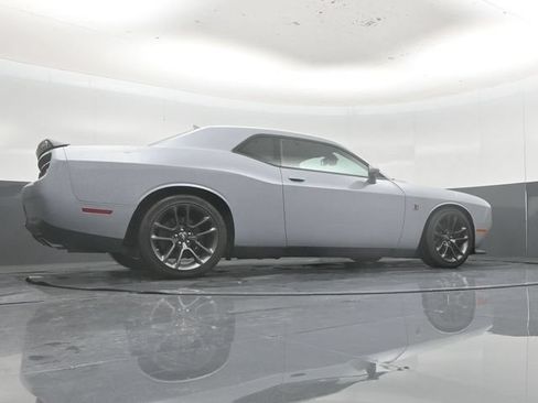 Used 2022 Dodge Challenger R/T Scat Pack RWD image 47