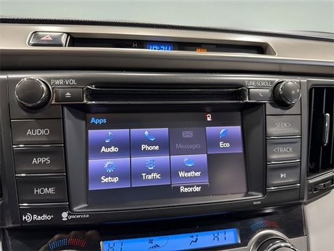 Used 2015 Toyota RAV4 XLE image 19