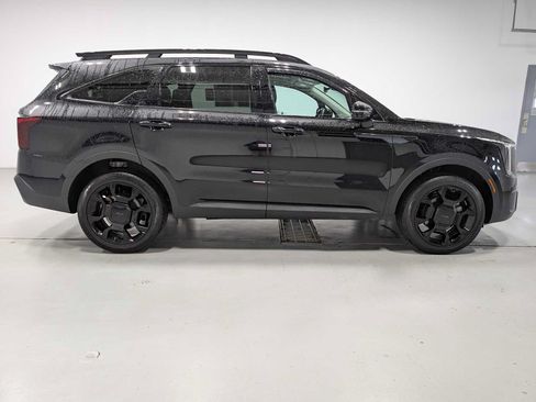 Certified 2025 Kia Sorento X-Line EX AWD/4WD image 7