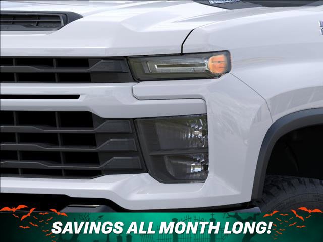 New 2026 Chevrolet Silverado 2500 Custom AWD/4WD image 10