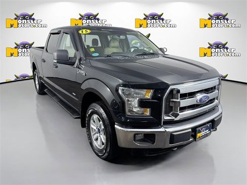 Used 2015 Ford F150 XLT w/ Equipment Group 301A Mid image 3