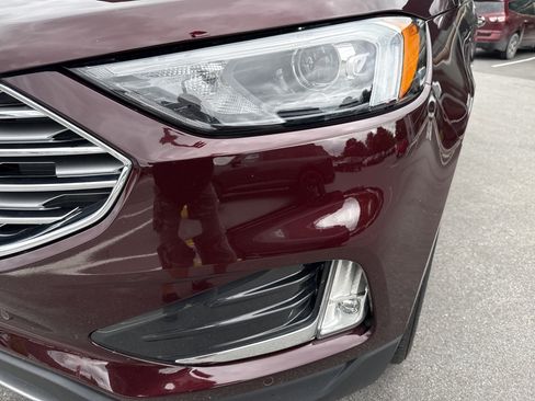 Used 2023 Ford Edge Titanium AWD/4WD image 10