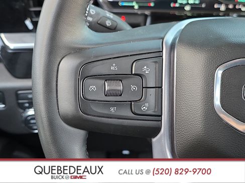 Used 2024 GMC Sierra 1500 Elevation w/ LPO, Elevation Black Package AWD/4WD image 15