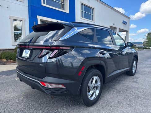 Used 2022 Hyundai Tucson SEL image 15