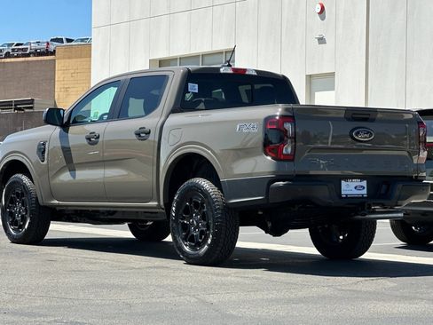New 2026 Ford Ranger XLT w/ Equipment Group 301A High AWD/4WD image 5