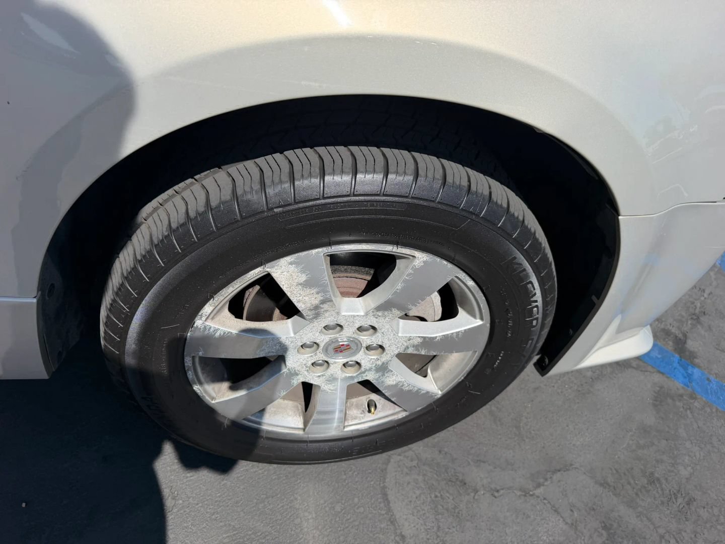 Used 2008 Cadillac SRX 2WD V8 w/ Utility Package image 33