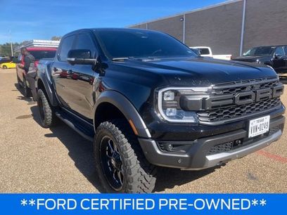 Used 2024 Ford Ranger Raptor