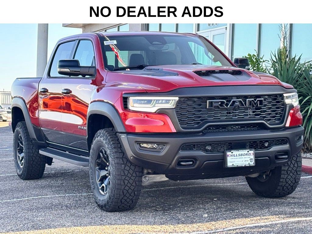 New 2026 RAM 1500 RHO AWD/4WD image 2