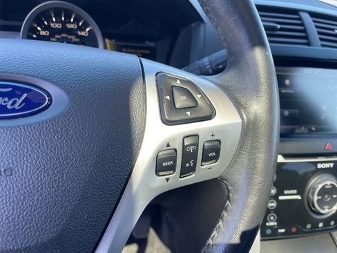 Used 2015 Ford Explorer Limited AWD/4WD image 18