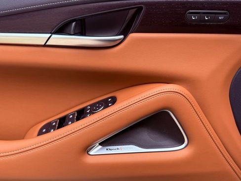 Certified 2026 INFINITI QX60 Autograph w/ Dark Cargo Package image 22