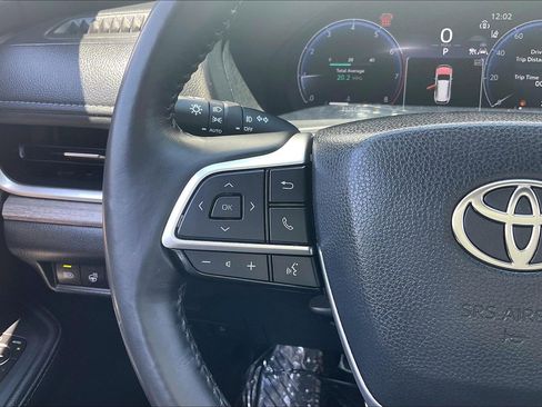 Used 2024 Toyota Grand Highlander AWD image 23