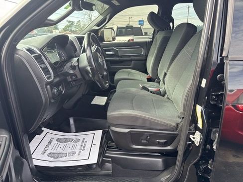 Used 2022 RAM 2500 Big Horn w/ Level A Equipment Group image 6