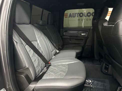Used 2019 RAM 2500 Power Wagon AWD/4WD image 21