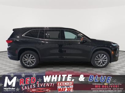 Used 2025 Buick Enclave Preferred