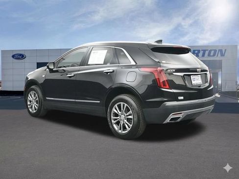 Used 2022 Cadillac XT5 Premium Luxury FWD image 10