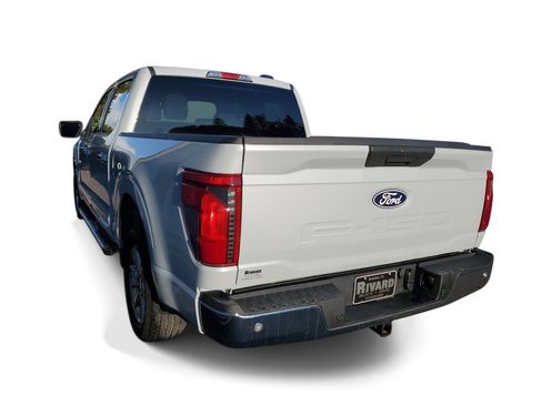 Used 2025 Ford F150 XLT w/ Equipment Group 301A Standard RWD image 3