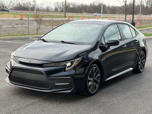 Used 2020 Toyota Corolla SE image 4