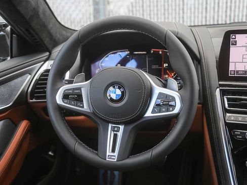 New 2026 BMW M850i xDrive w/ M Carbon Exterior Package image 12