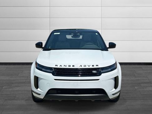 New 2026 Land Rover Range Rover Evoque S AWD/4WD image 2