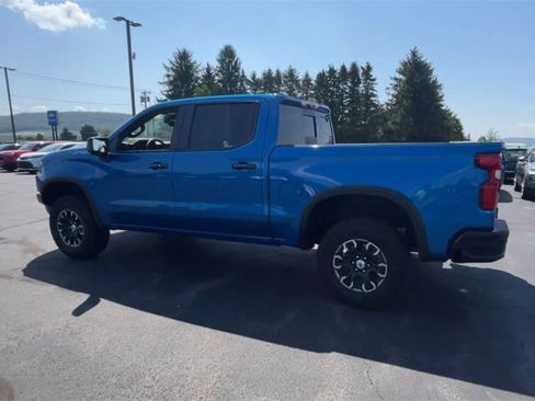 Certified 2023 Chevrolet Silverado 1500 ZR2 w/ Technology Package image 6