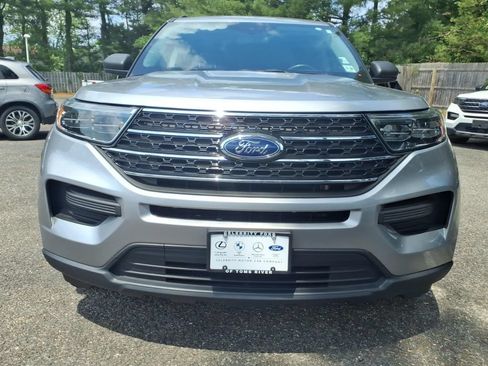 Certified 2023 Ford Explorer XLT w/ Class IV Trailer Tow Package AWD/4WD image 6