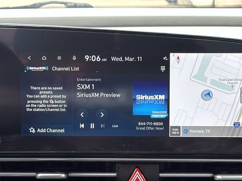 Used 2025 Hyundai Elantra SEL image 23