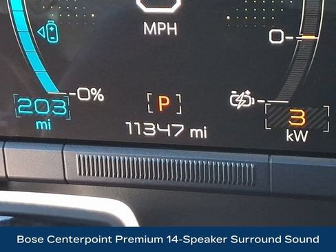 Used 2024 GMC Hummer EV 3X w/ Extreme Off-Road Package AWD/4WD image 6