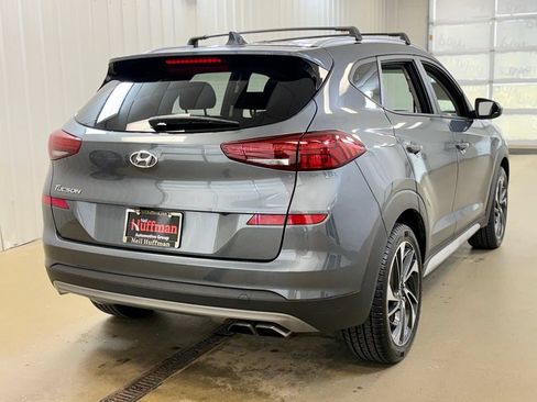 Used 2019 Hyundai Tucson Sport w/ Cargo Package FWD image 5