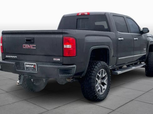 Used 2015 GMC Sierra 1500 SLT image 12