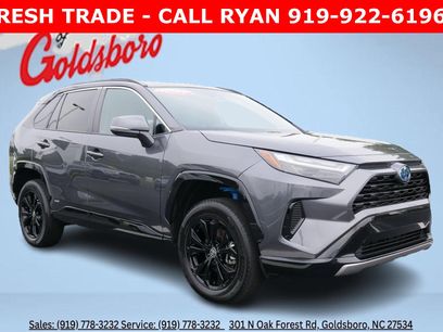 Used 2023 Toyota RAV4 SE
