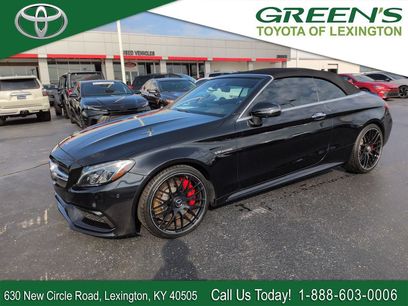 Used 2017 Mercedes-Benz C 63 AMG S