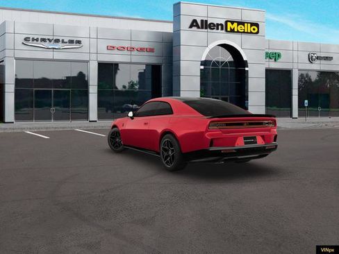 New 2026 Dodge Charger R/T Scat Pack image 5