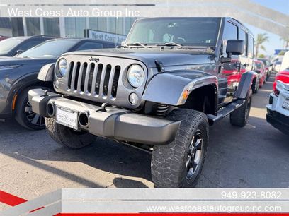 Used 2014 Jeep Wrangler Unlimited Sahara w/ Connectivity Group