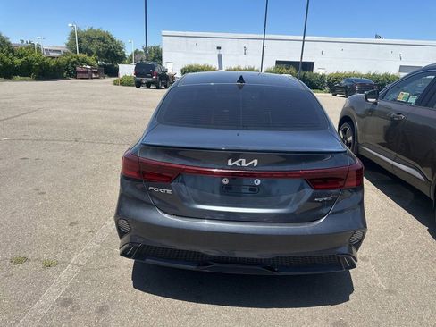 Used 2023 Kia Forte GT-Line FWD image 5
