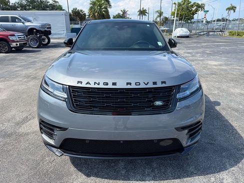 Used 2026 Land Rover Range Rover Velar Dynamic SE AWD/4WD image 3