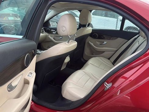 Used 2017 Mercedes-Benz C 300 C 300 4MATIC Sedan 4D w/ Parking Assist Package image 27