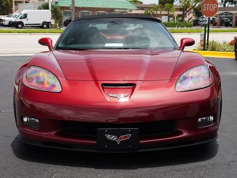 Used 2010 Chevrolet Corvette Grand Sport w/ Preferred Equipment Group RWD image 20