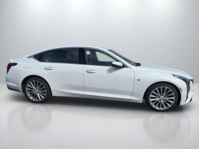 New 2026 Cadillac CT5 Premium Luxury