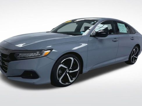 Used 2022 Honda Accord Sport image 4