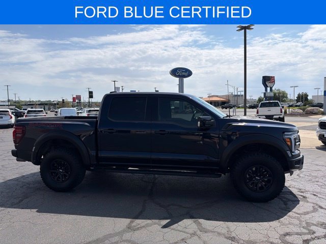 Used 2024 Ford F150 Raptor AWD/4WD image 4