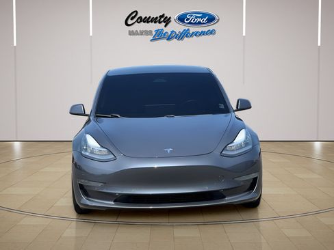 Used 2020 Tesla Model 3 Performance AWD/4WD image 5