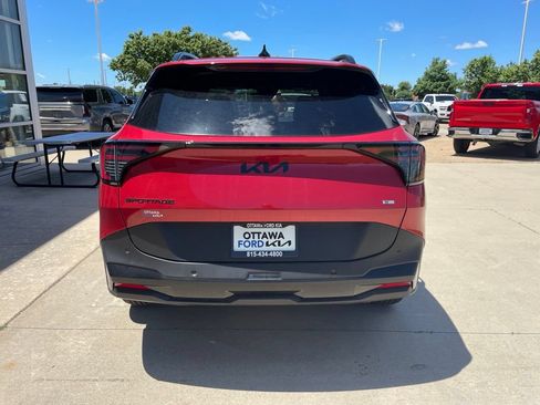 New 2026 Kia Sportage X-Line w/ X-Line Premium Package AWD/4WD image 6