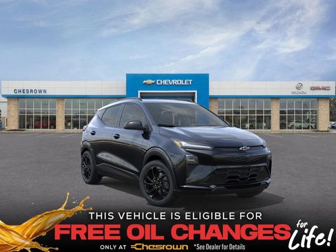 New 2027 Chevrolet Bolt RS w/ Technology Package image 1