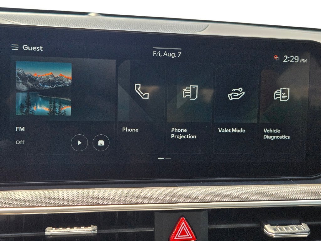 New 2026 Kia K5 LXS FWD image 26