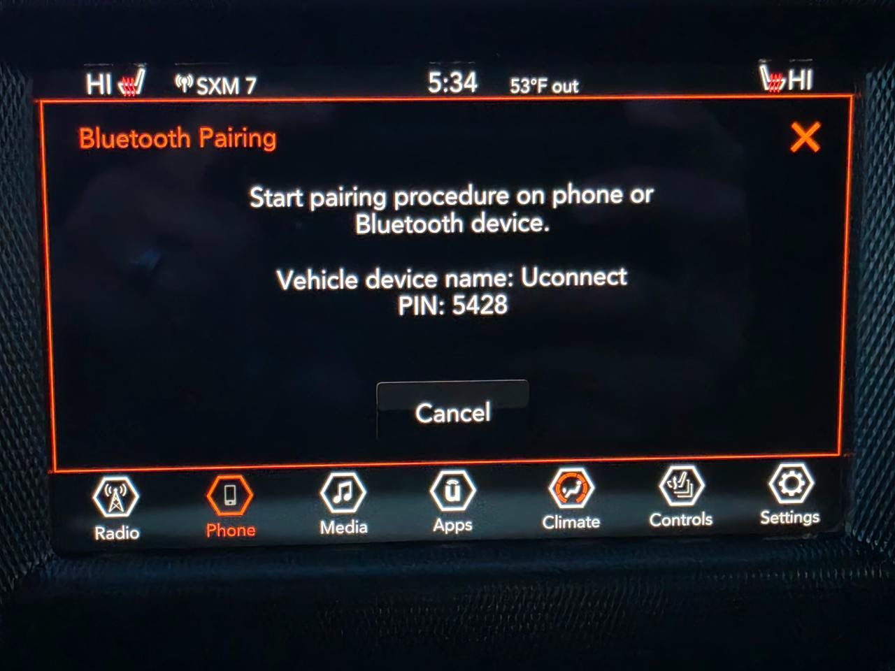 Used 2020 Jeep Gladiator Sport w/ Quick Order Package 24S AWD/4WD image 22