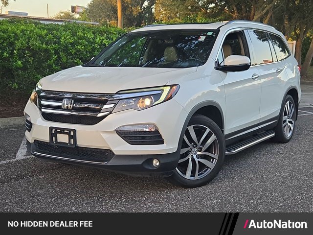 Used 2016 Honda Pilot Touring image 1