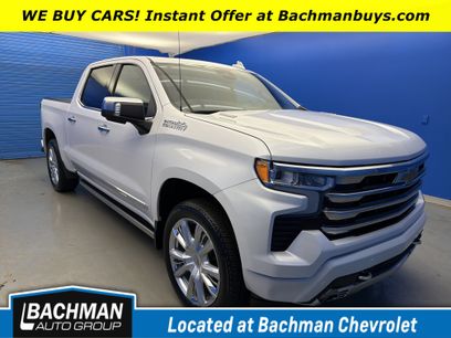 Used 2023 Chevrolet Silverado 1500 High Country w/ High Country Premium Package