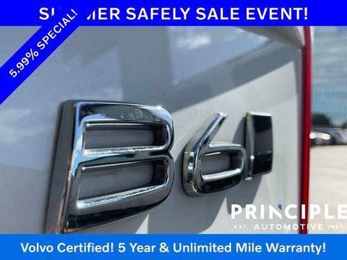 Certified 2024 Volvo XC90 B6 Ultimate w/ Lounge Package AWD/4WD image 29